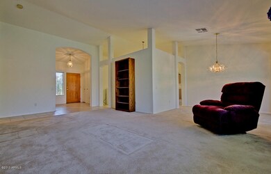 Formal Living/Dining/Foyer