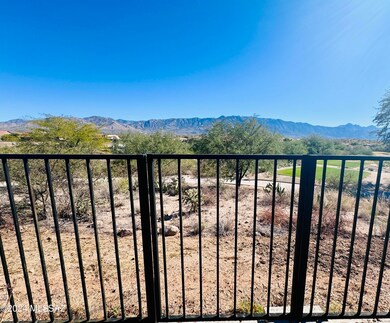 View Fence with Gate