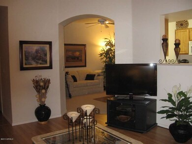 Great Room to Den