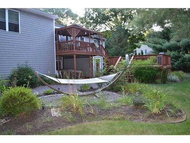 Yard/Garden.