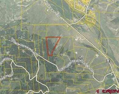 1626 Red Mountain Ranch Rd, Crested Butte, CO 81224 - photo 5