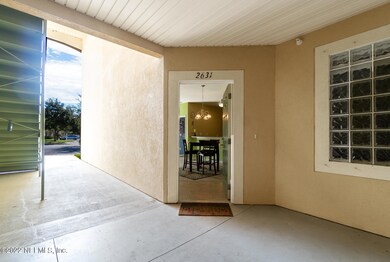 Ext Front Entry