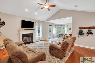 1034 Trout St SE, Darien, GA 31305 - photo 5