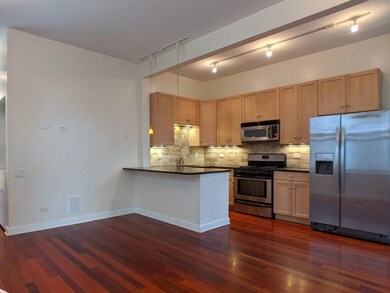 1222 W Hubbard St unit 1R, Chicago, IL 60642 - photo 3