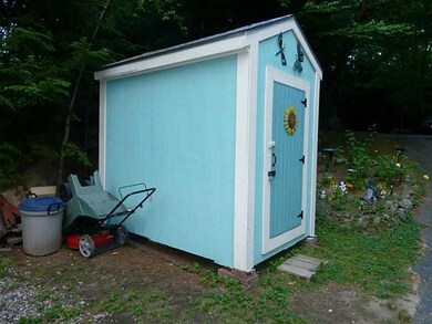 Other. Shed