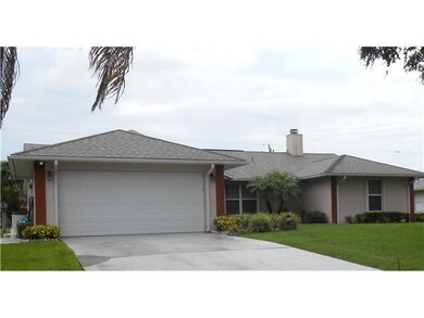 Exterior Front. Pleasant curb appeal