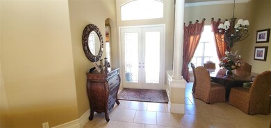 Foyer and Formal Dining