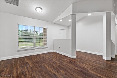 Front Foyer Entry and Dining Area