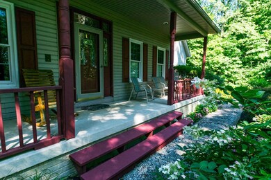 Front Entryway