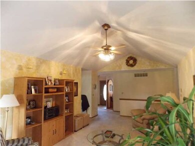 The Foyer!