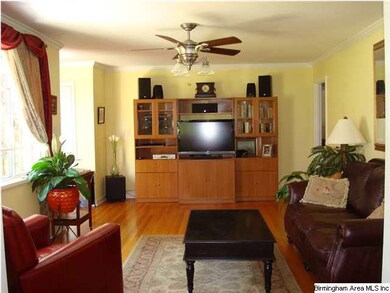 SECOND PHOTO OF LIVING ROOM