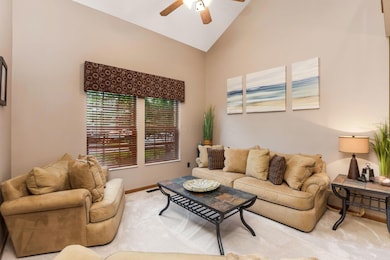 Front living room