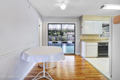4. Dining Area