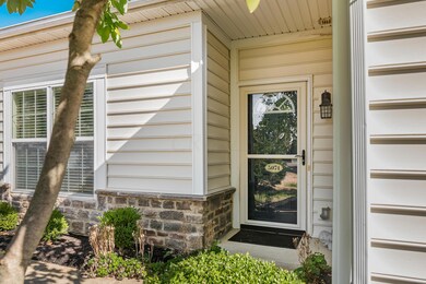 Front Entry