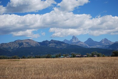Tetons and Grand Targhee