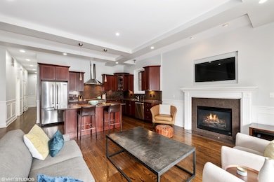 1442 W Belmont Ave unit 2E, Chicago, IL 60657 - photo 4