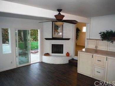 Step Down Family Room