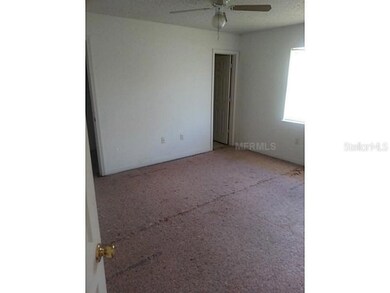 Master Bedroom - Bedroom needs carpet