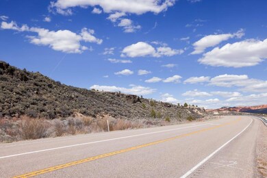 Property From Hwy 89