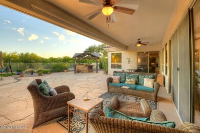 Relaxing Patio