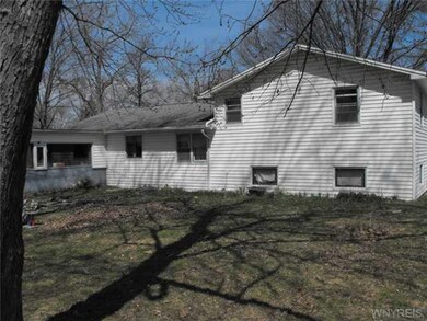 Exterior Back