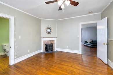 main living area