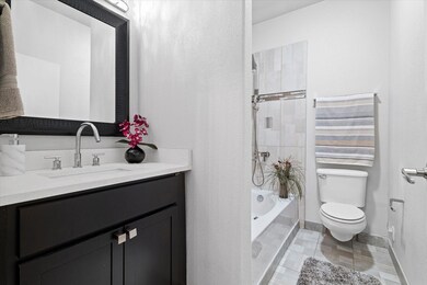 Secondary Bathroom