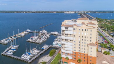 Cocoa Village Marina