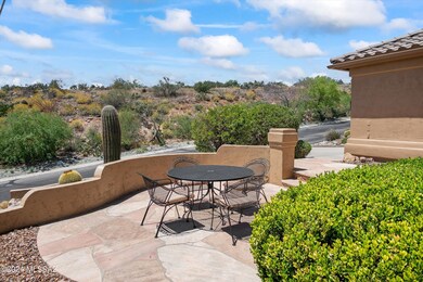 Front Courtyard View