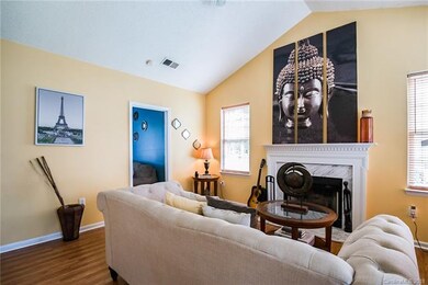 Great Room with Fireplace