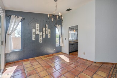 Dining Area off Kitchen