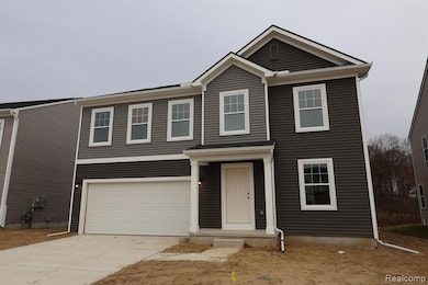 437 Hidden River W, Holly, MI 48442 - photo 2