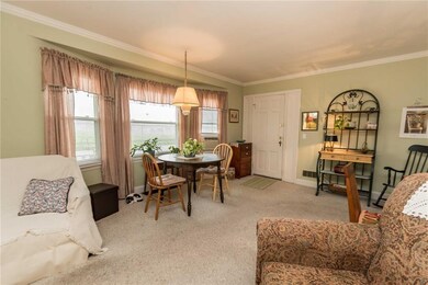 Lower Unit Living Room