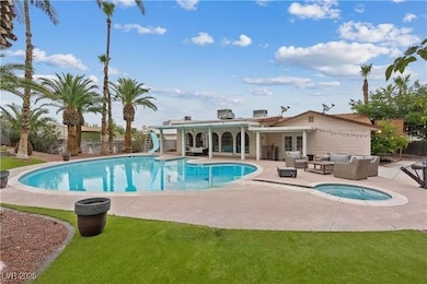 6949 Blacksmith Ct, Las Vegas, NV 89145 - photo 2