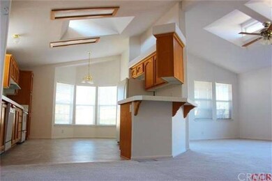 Large kitchen with breakfast nook.