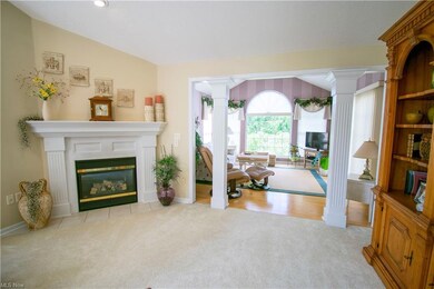 Great room/ living room area