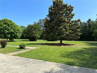 Front yard