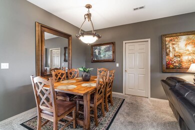 Formal Dining