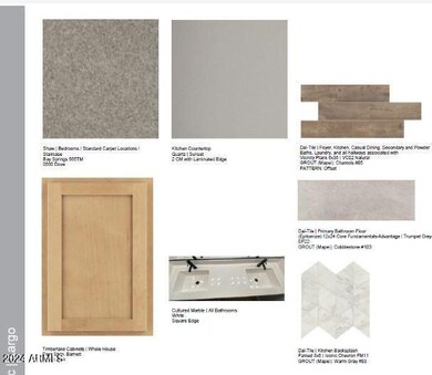 Design Selections