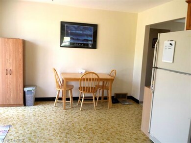 Eating area