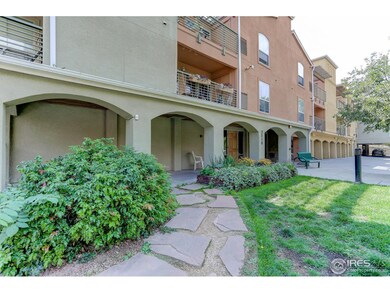 Front Courtyard