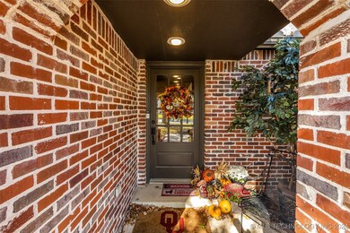 Darling Covered Porch!