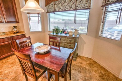eat in kitchen