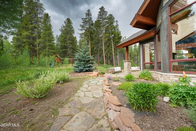Stone Path to Front Patio