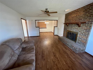 809 Tottingham Rd, Anadarko, OK 73005 - photo 4