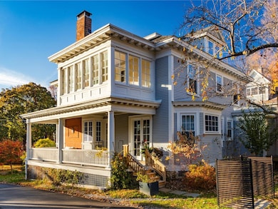 Elegant historic home