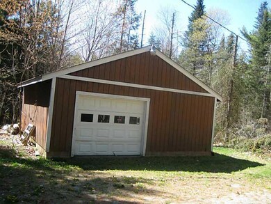 Parking Lot/Garage.