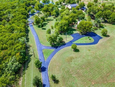 New asphalt driveway~