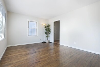 Gorgeous Hardwood Floors