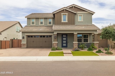 1)FRONT OF HOME